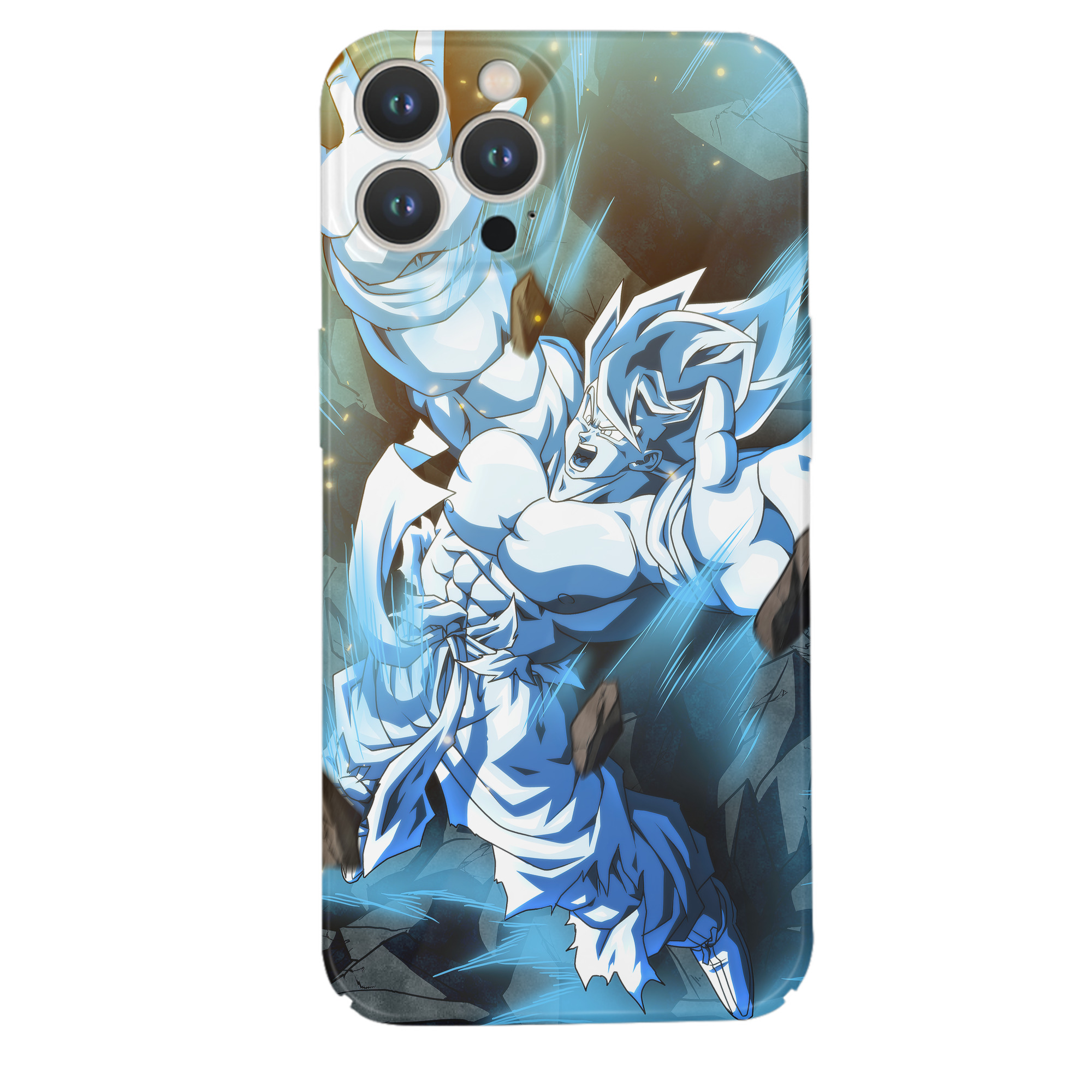（画像用） ドラゴンボール DRAGON BALL 【iPhone 14シリーズ対応】ハードケース